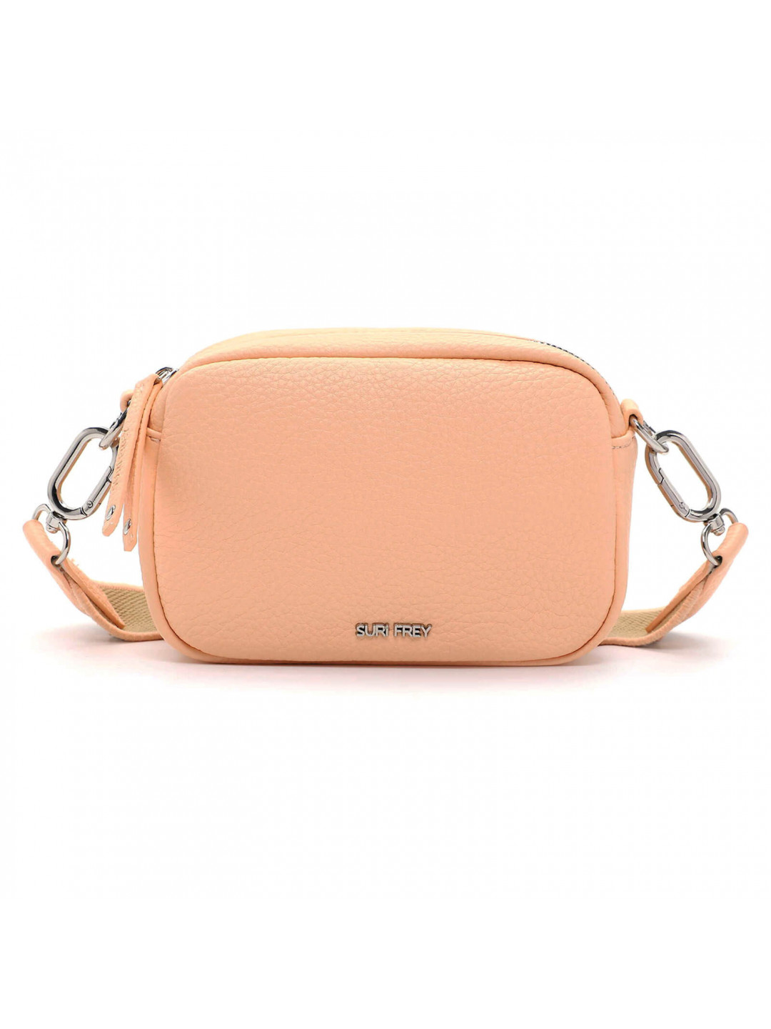 Dámská crossbody kabelka Suri Frey Kalise – broskvová